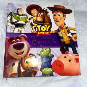 Toy Story Storybook Collection by